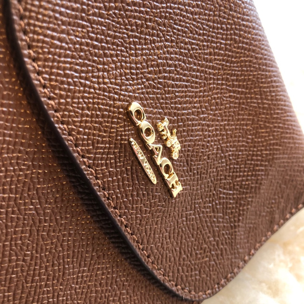 Coach Crossbody Phone Purse W/O CHAIN